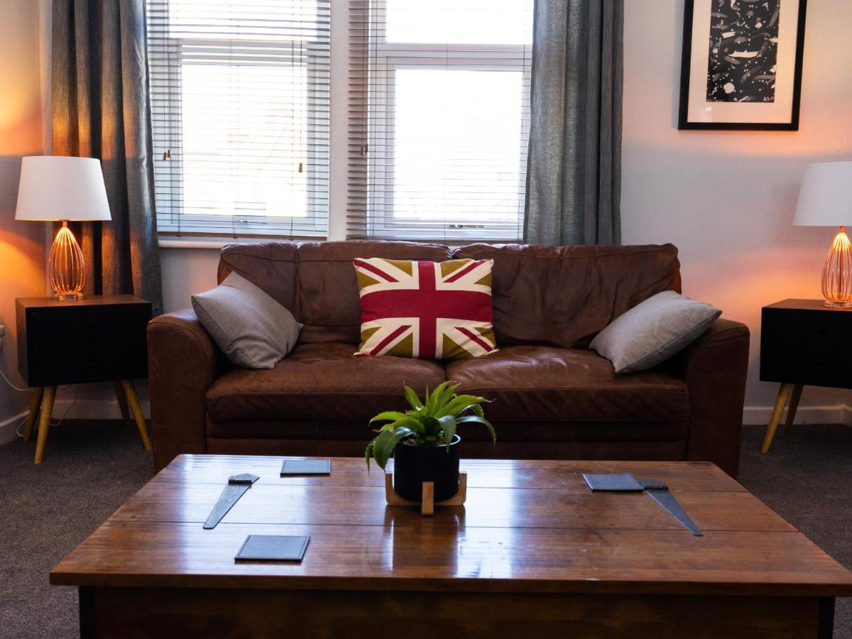 Marden Mews Apartment Whitley Bay